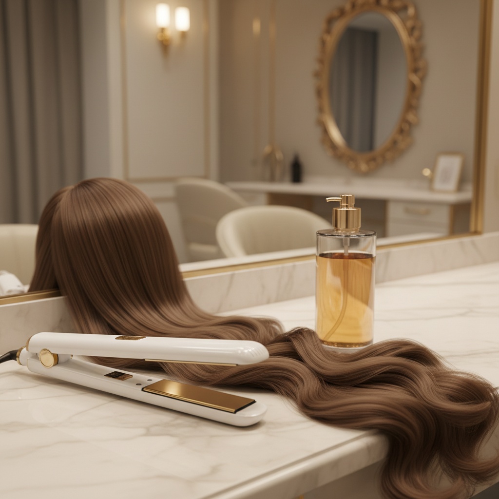 Keratin Hair Treatment: Your Ticket to Smooth, Frizz-Free Hair