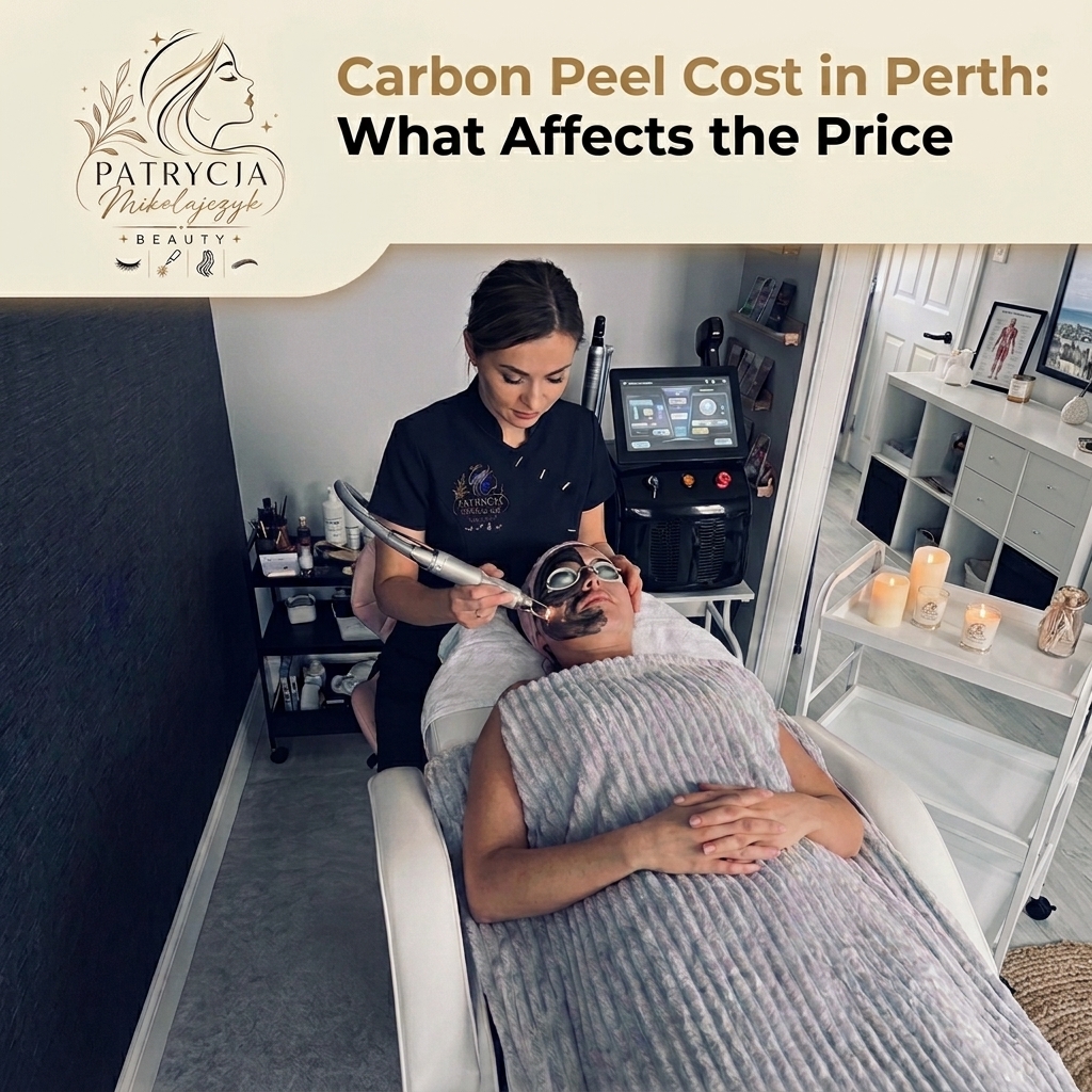 Carbon Peel Cost in Perth: What Affects the Price