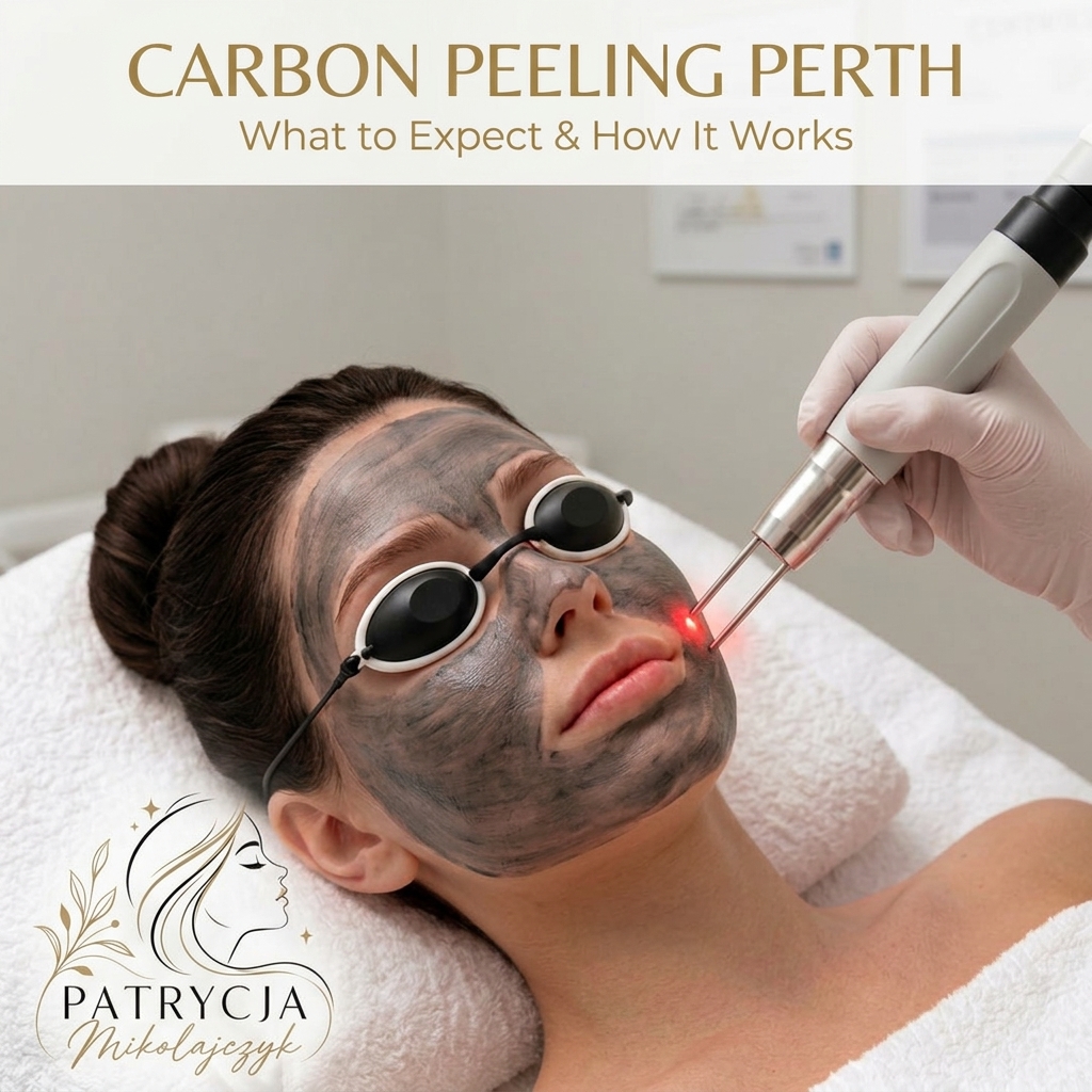 Carbon Peeling in Perth: What to Expect and How It Works