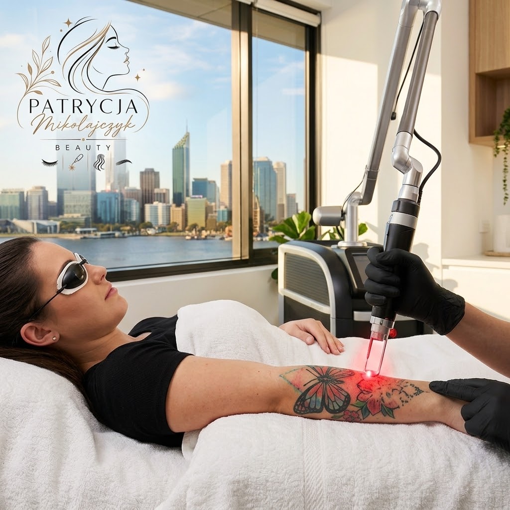 Laser Tattoo Removal in Perth: What to Expect and How Much It Costs