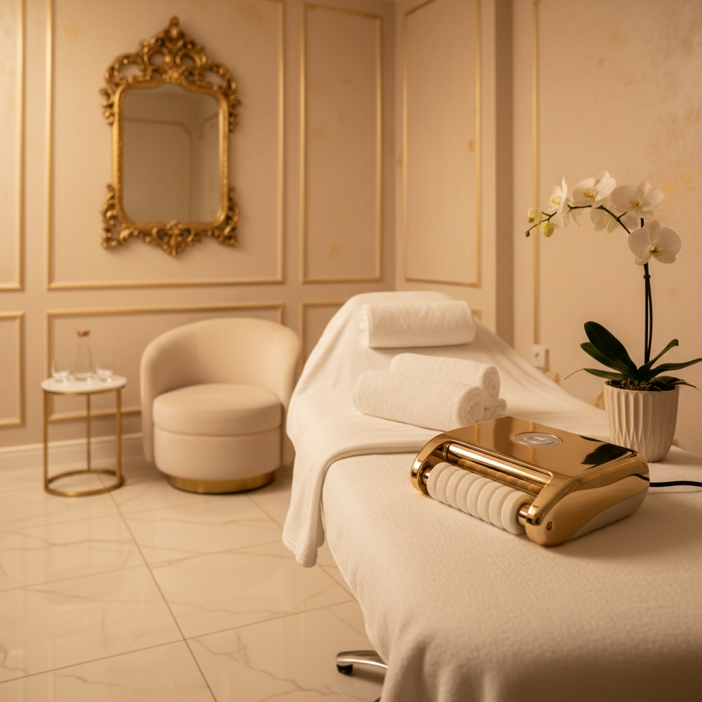 Body Sculpting: Why a Roller Massage Machine Could Be Your New Best Friend