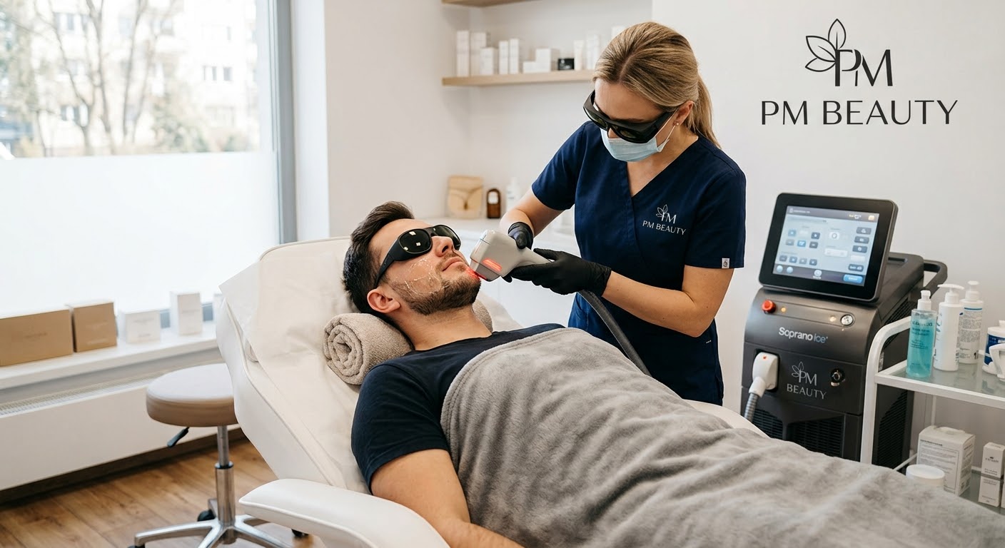 Laser Hair Removal for Men in Perth: What You Need to Know